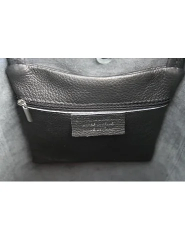 Damen Tasche Schultertasche Echtes Leder...