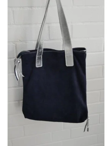 Damen Tasche Schultertasche Echtes Leder...
