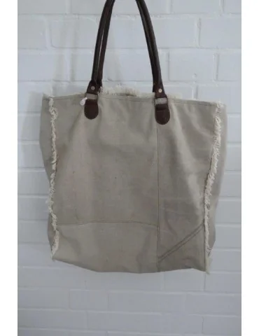 Schultertasche Damen Tasche Einkaufstasche...