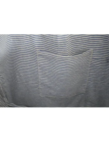 Schultertasche Damen Tasche Einkaufstasche "Alter Postsack" Leder beige grün