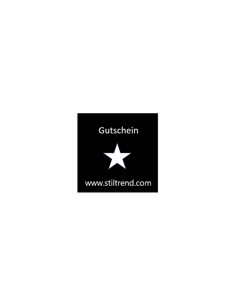 Geschenkgutschein