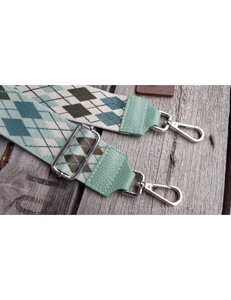 Starke Magnetschließe Mit Öffnungsöse In Creme Matt – Inkl. 2 Karabinern