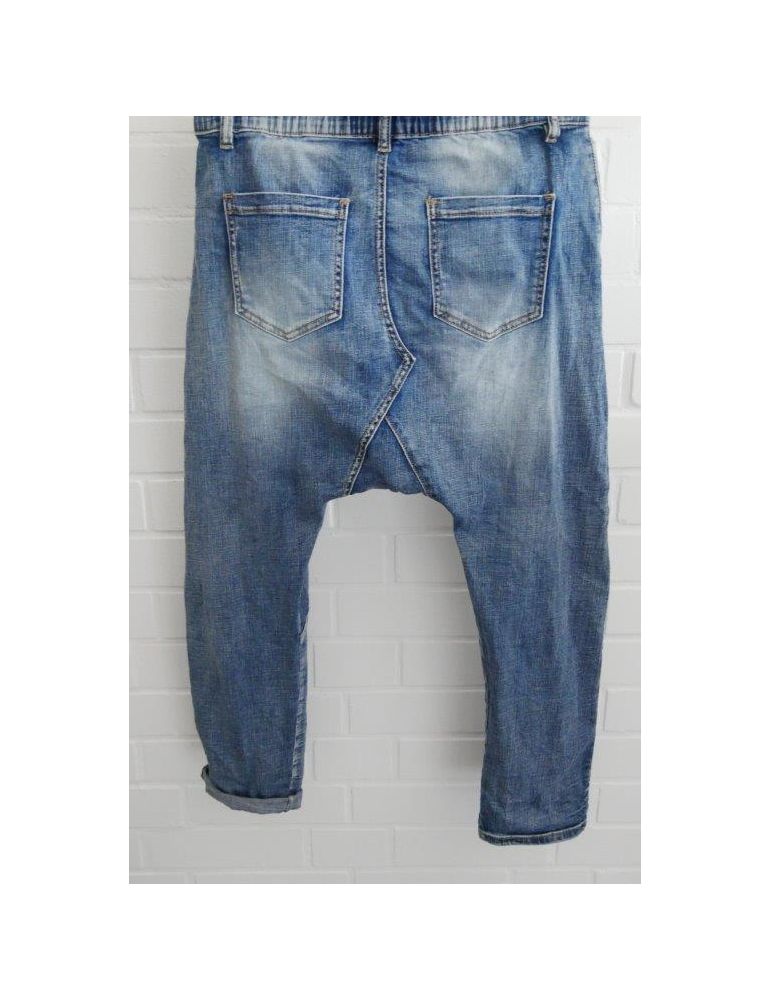 Baggy Jeans Damen High Waist - Straight Leg Sommerjeans Für Teenager