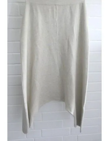 ESViViD Coole extrem Strick Baggy Harems Hose beige 3836 Onesize 38 - 40