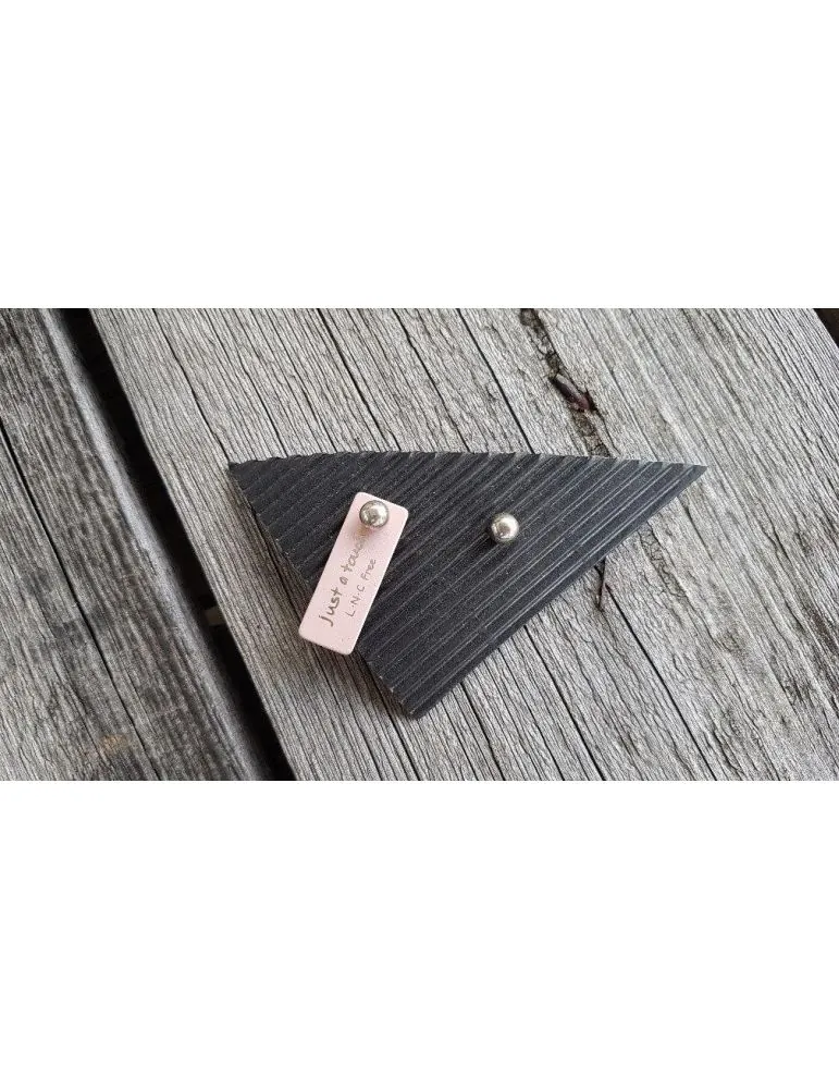 Bijoux Damen Modeschmuck Ohrstecker silberfarbene Perle Kunststoff Metall 8077340