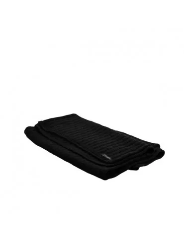 PaMaMi Damen Winterschal Schal schwarz black Karo 16647