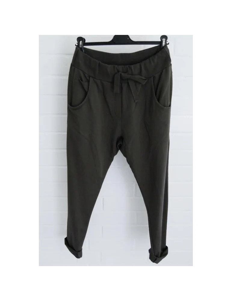Braune Jogginghose für Damen von Wendy Trendy