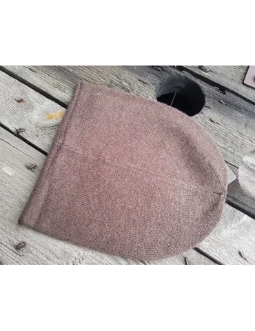 Braune Mütze – Warm & bequem für Herbst & Winter