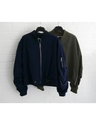 Damen Blouson Jacke...