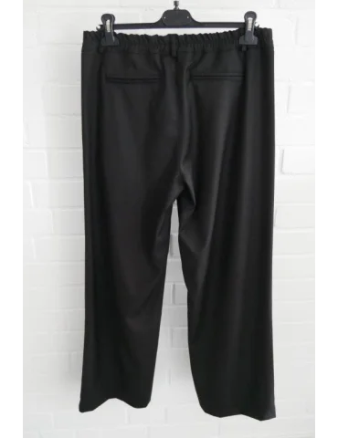 ESViViD schicke Damen Marlene Palazzo Hose...