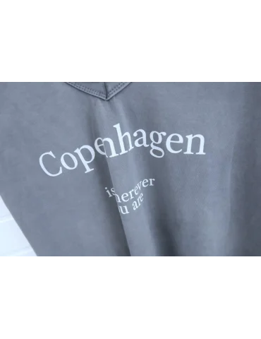 Nahaufnahme Print Copenhagen Shirt