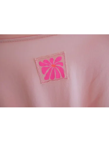 Nahaufnahme Patch Rücken