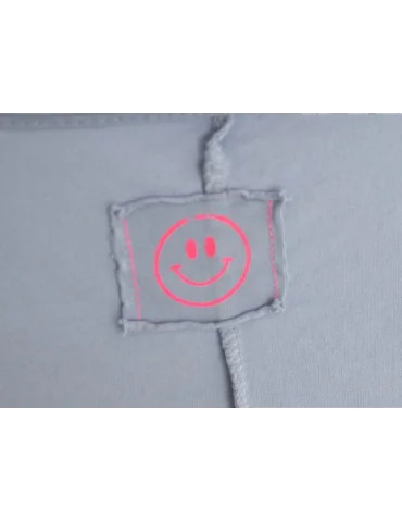 Nahaufnahme Patch Rücken