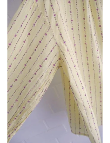 Nahaufnahme Ärmelausschnitt