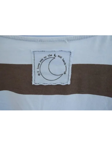 Nahaufnahme Patch Rücken