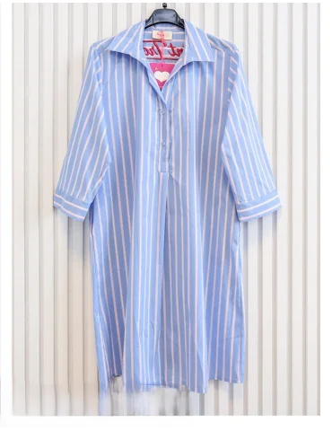 ESViViD Beach Club Kleid "Saint Tropez"...
