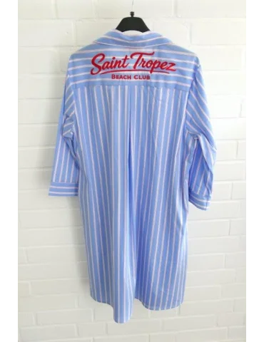 ESViViD Beach Club Kleid "Saint Tropez"...