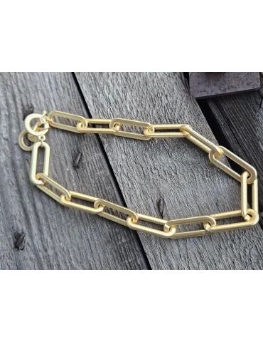 copy of Giuno Damen Glieder Kette Modeschmuck...