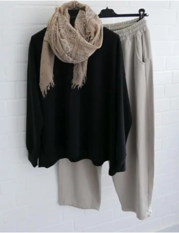 Leichter XL Damen Schal...