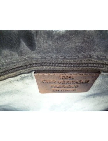 Clutch Schultertasche Tasche grau schwarz Sterne Schrift Gebäude Canvas