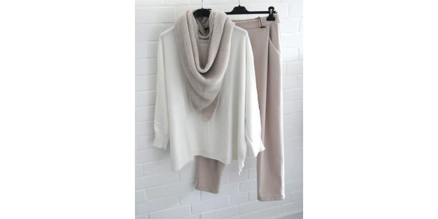Oversize Pullover