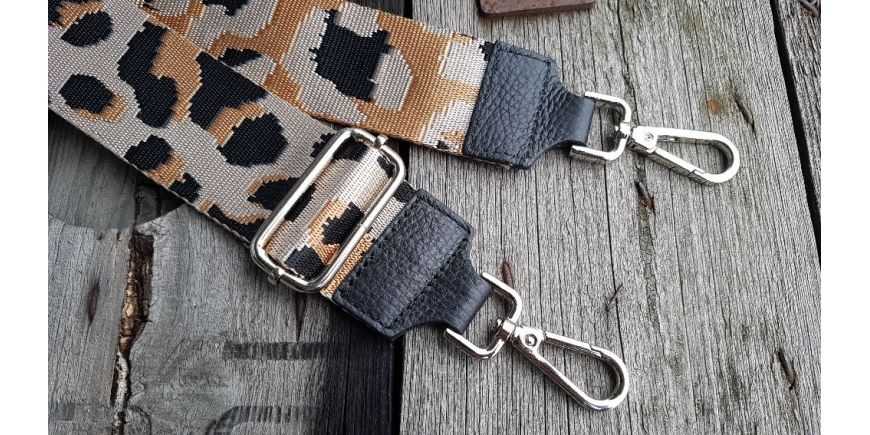 SALE - Neue Taschengurte