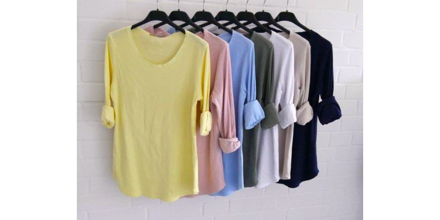 Basic Shirts in großer Auswahl