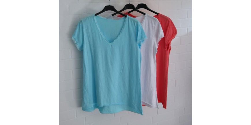 Shirt 8318 in neuen Farben