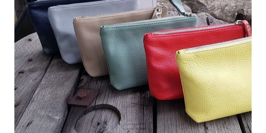 Bunte Auswahl an Kosmetiktäschchen – Jetzt entdecken!