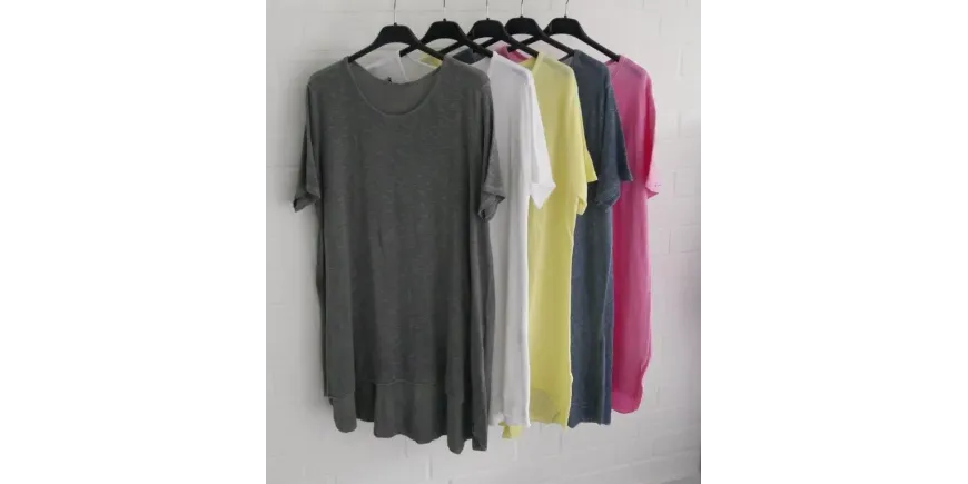 Must-Have Shirt 3479: Wieder in vielen Farben da!