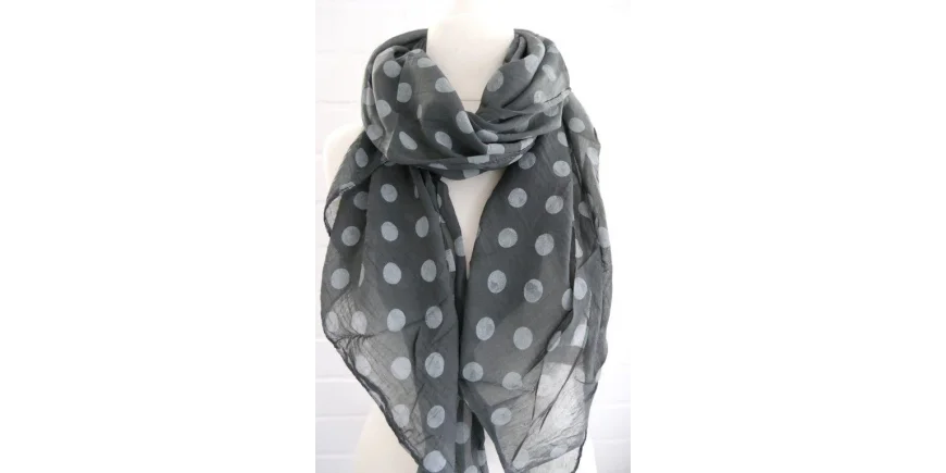 Neue Seiden-Baumwoll-Tücher in vielen Designs!