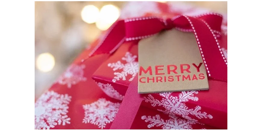Pünktliche Lieferung zu Weihnachten