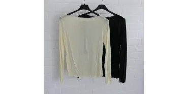 Luxus-Layering: Unterziehshirts mit Kaschmir-Anteil