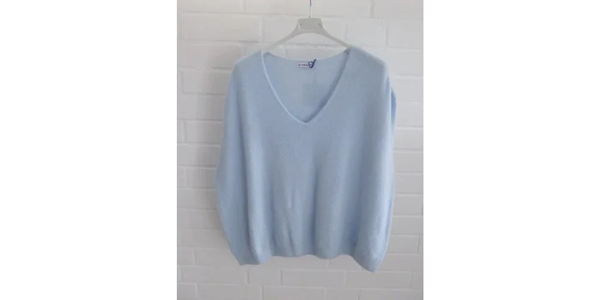Bestseller-Pullunder: Jetzt neu in strahlendem Hellblau