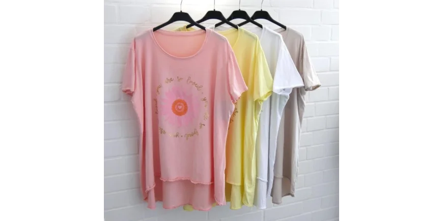 Flower Power: Das beliebte Blumenshirt ist zurück!