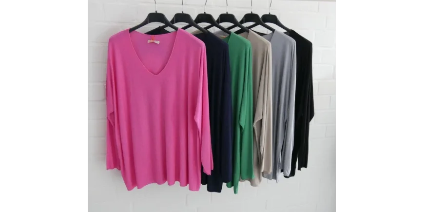 Basic Shirts in vielen Farben – Dein Style