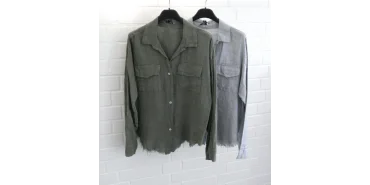 Vintage Leinenhemden: Lässiger Style für den Sommer