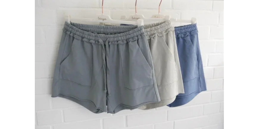Jersey Shorts: Die bequemen Must-haves für den Sommer