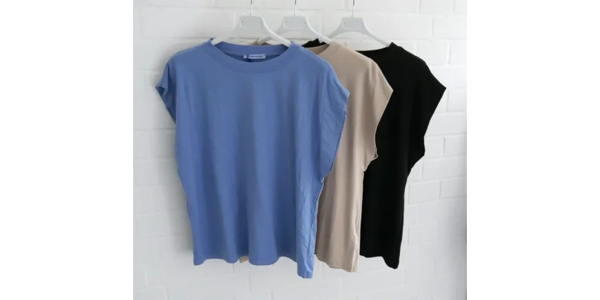 Baumwoll-Lyocell-Mix: Das beste Material für Shirts