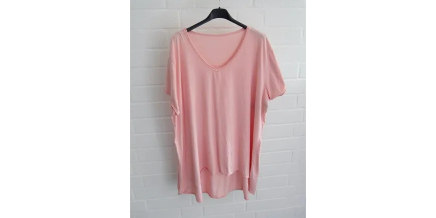 Shirt 6561 KA: Unser Sommer-Favorit neu in Lachs!