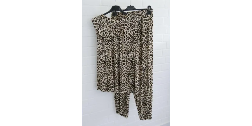 Trend-Look: Leo-Set für stilvolle Sommertage