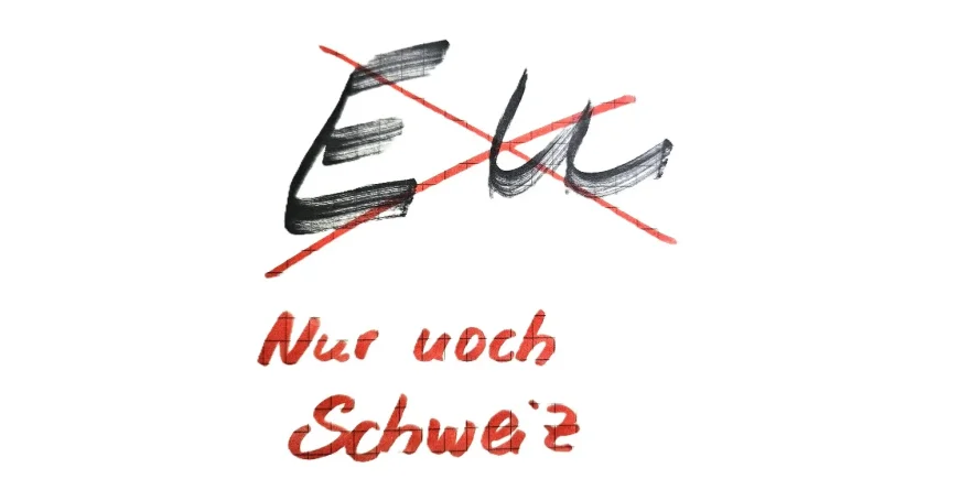KEIN Versand mehr in EU (außer Schweiz)