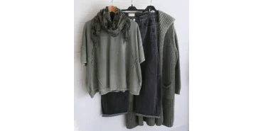 Lässiger Casual-Look für Damen