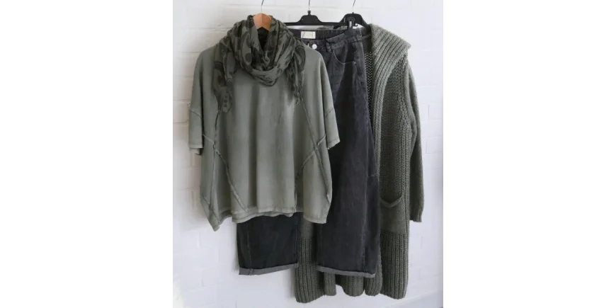 Lässiger Casual-Look für Damen