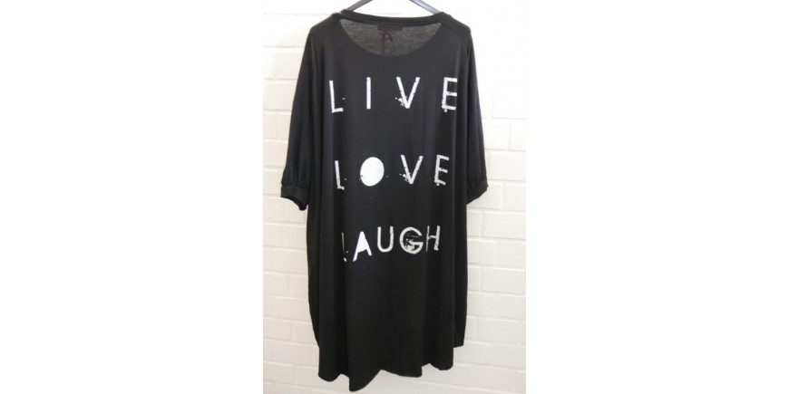 EIN NEUES XXXL T-SHIRT