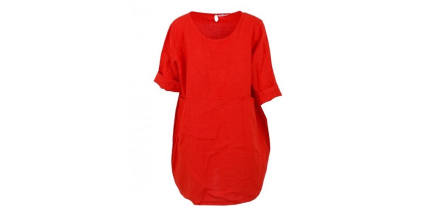 Der Sommer Stoff 2018 ist da – LEINEN