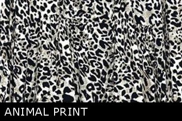 Trend Animal Print